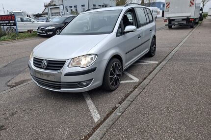 VW Touran Gebrauchtwagen