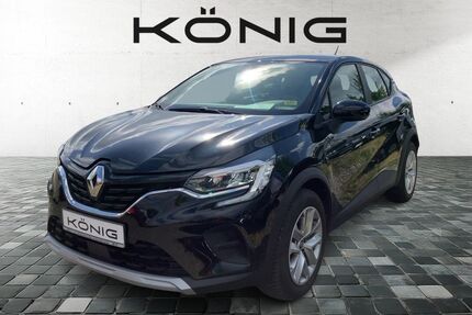 Renault Captur Gebrauchtwagen