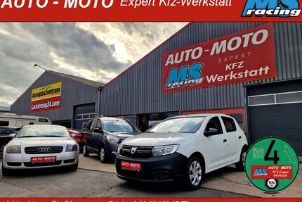 Dacia Sandero Gebrauchtwagen