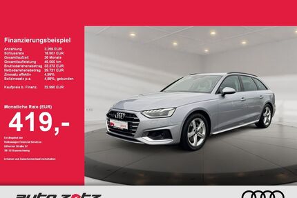 Audi A4 Gebrauchtwagen
