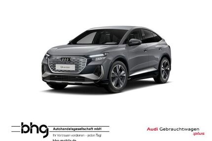 Audi Q4 e-tron Gebrauchtwagen