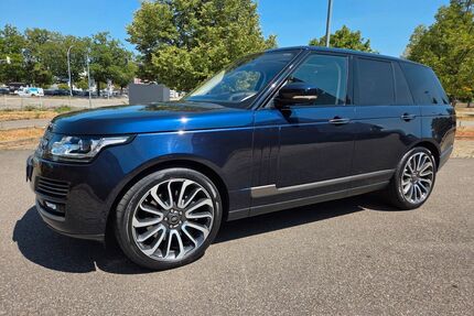 Land Rover Range Rover Gebrauchtwagen