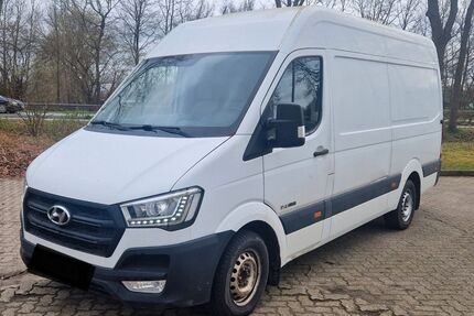 Hyundai H350 Gebrauchtwagen