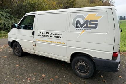 VW T4 andere Gebrauchtwagen