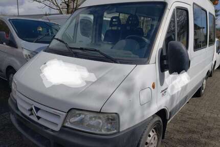 Citroen Jumper Gebrauchtwagen