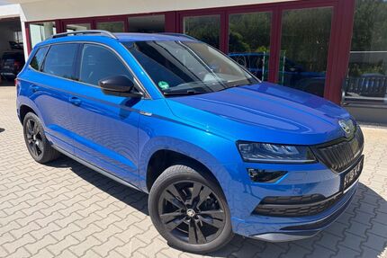 Skoda Karoq Gebrauchtwagen