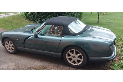 TVR Chimaera Gebrauchtwagen