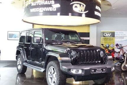Jeep Wrangler Gebrauchtwagen