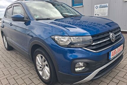 VW T-Cross Gebrauchtwagen