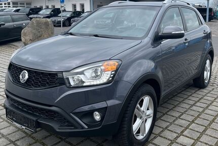 SsangYong Korando Gebrauchtwagen