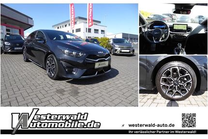 Kia pro ceed / ProCeed Gebrauchtwagen