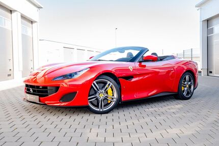 Ferrari Portofino Gebrauchtwagen