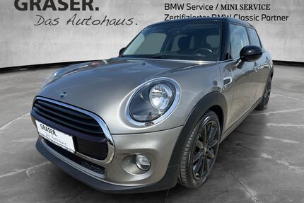 Mini Cooper Gebrauchtwagen