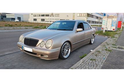 Mercedes-Benz E 430 Gebrauchtwagen