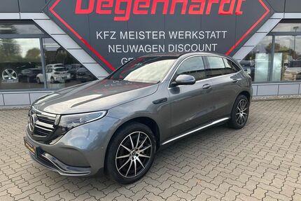 Mercedes-Benz EQC Gebrauchtwagen
