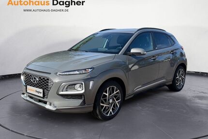 Hyundai KONA Gebrauchtwagen