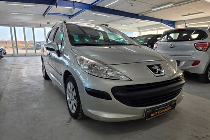 Peugeot 207 Gebrauchtwagen