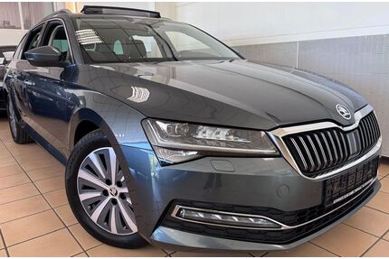 Skoda Superb Gebrauchtwagen