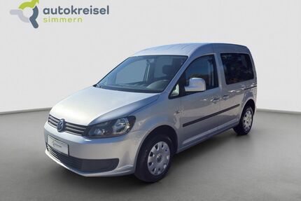 VW Caddy Gebrauchtwagen
