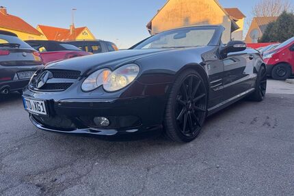 Mercedes-Benz SL 55 AMG Gebrauchtwagen