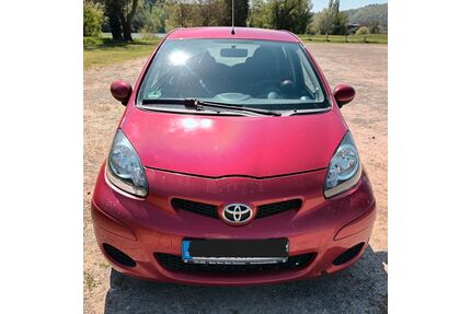 Toyota Aygo (X) Gebrauchtwagen