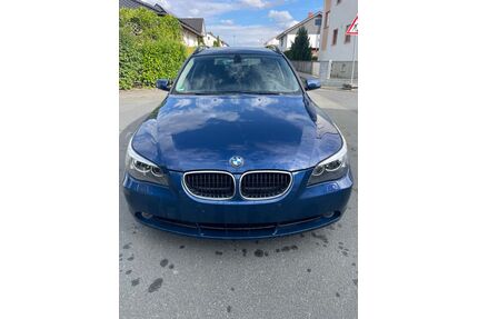 BMW 525 Gebrauchtwagen