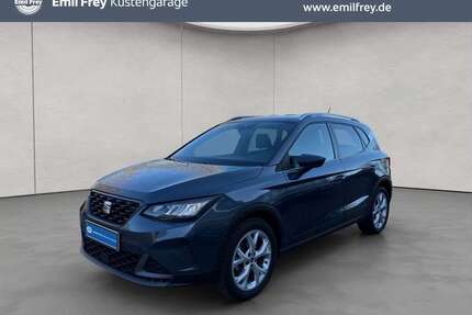Seat Arona Gebrauchtwagen