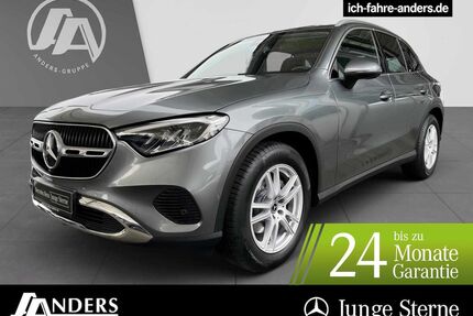 Mercedes-Benz GLC 220 Gebrauchtwagen