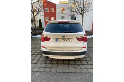 BMW X3 Gebrauchtwagen