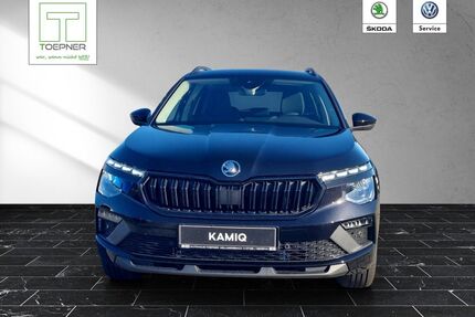 Skoda Kamiq Gebrauchtwagen