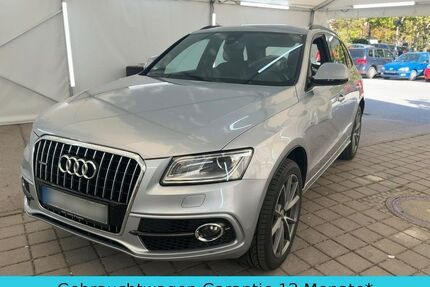 Audi Q5 Gebrauchtwagen