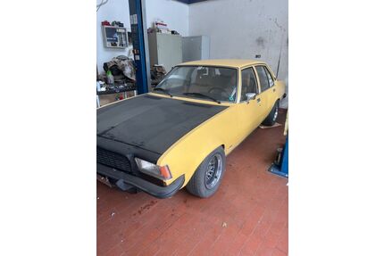 Opel Commodore Gebrauchtwagen