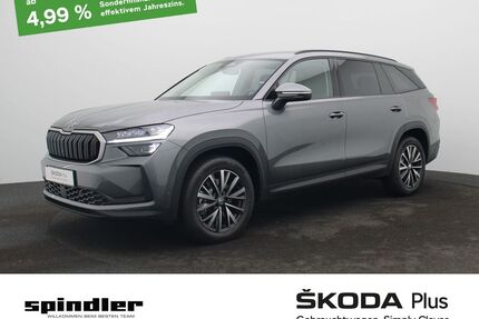 Skoda Kodiaq Gebrauchtwagen