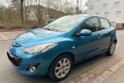 Mazda 2 Gebrauchtwagen