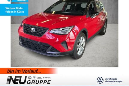 Seat Arona Gebrauchtwagen