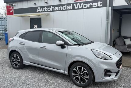 Ford Puma Gebrauchtwagen