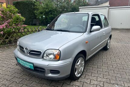 Nissan Micra Gebrauchtwagen