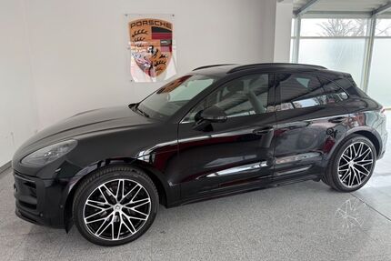 Porsche Macan Gebrauchtwagen