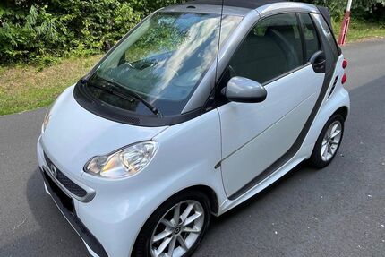 Smart ForTwo Gebrauchtwagen