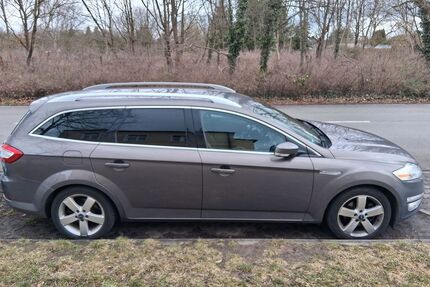 Ford Mondeo Gebrauchtwagen