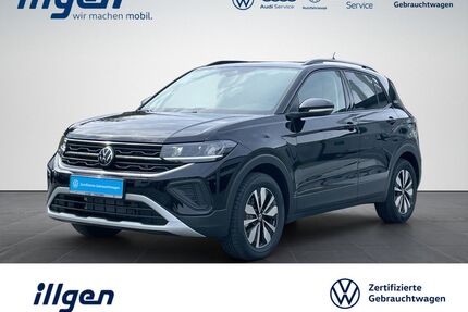 VW T-Cross Gebrauchtwagen