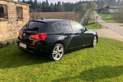 BMW 118 Gebrauchtwagen