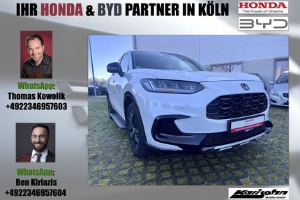 Honda ZR-V Gebrauchtwagen