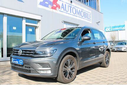 VW Tiguan Gebrauchtwagen