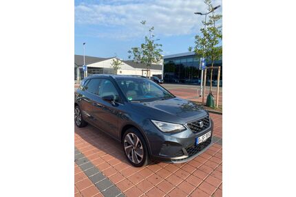 Seat Arona Gebrauchtwagen