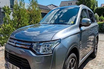 Mitsubishi Plug-in Hybrid Outlander Gebrauchtwagen