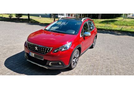 Peugeot 2008 Gebrauchtwagen