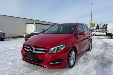 Mercedes-Benz B 180 Gebrauchtwagen