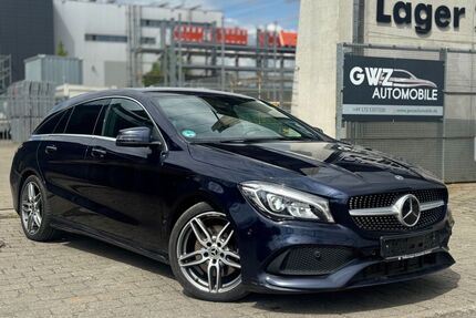 Mercedes-Benz CLA 220 Shooting Brake Gebrauchtwagen