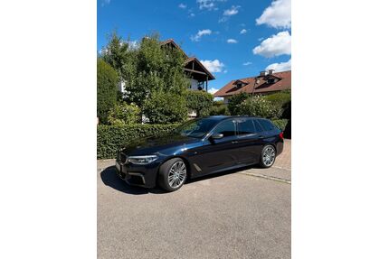 BMW M550 Gebrauchtwagen